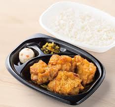 からあげ弁当